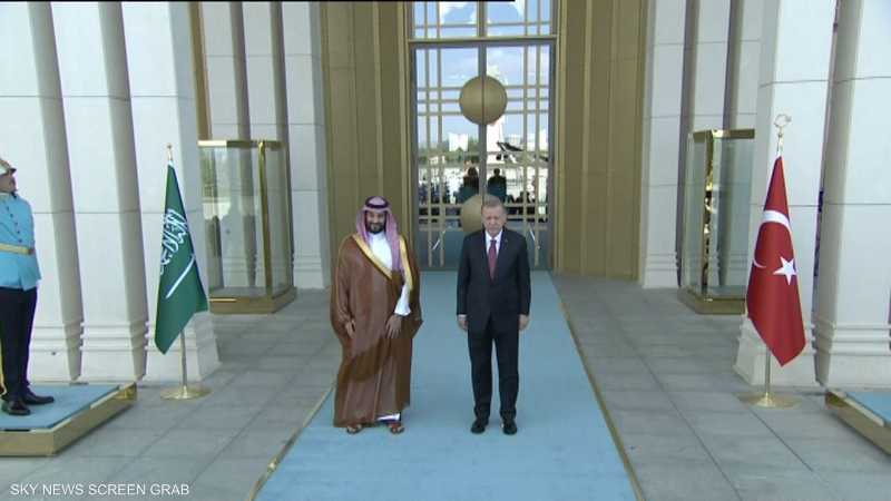 السعودية وتركيا.. عزم متبادل لبدء مرحلة جديدة من التعاون