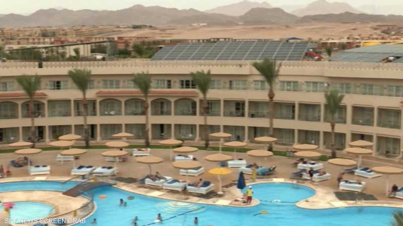 فندق في شرم الشيخ يتجه للطاقة الشمسية قبل قمة "كوب 27"
