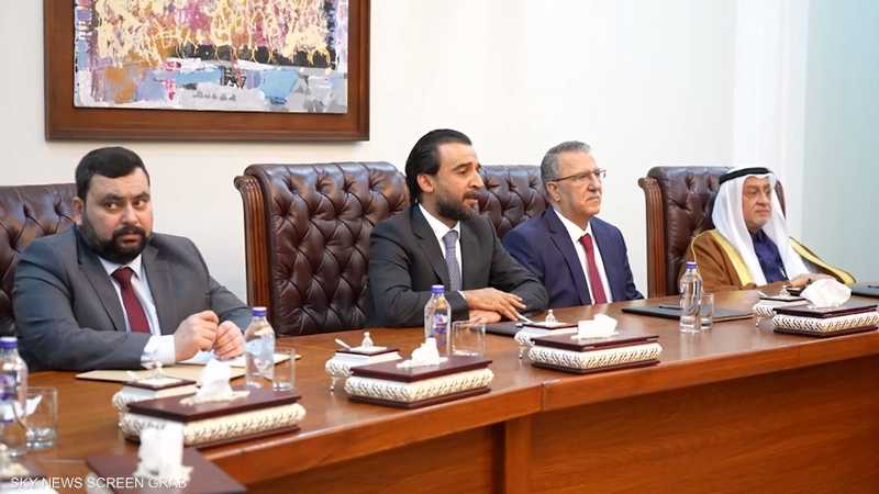 جلسة للبرلمان العراقي لاختيار بُدلاء "الصدر"