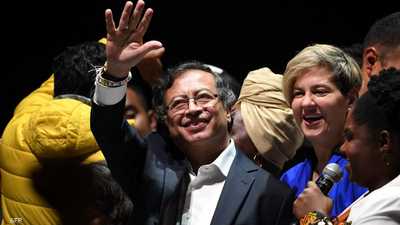 رئيس كولومبي جديد "يغير مسار التاريخ" ويقلق أميركا
