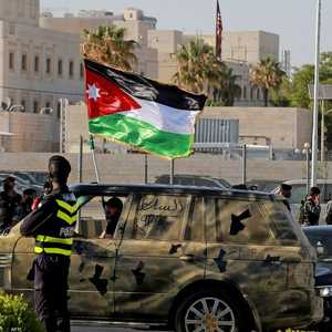 الأمن الأردني