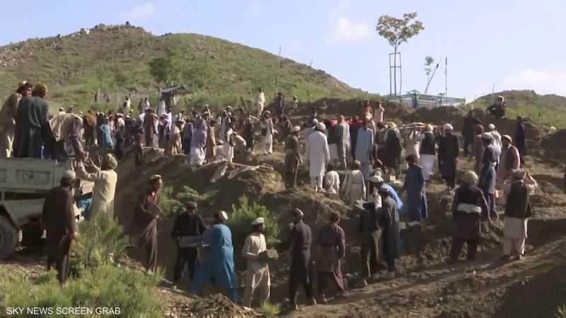 أفغانستان.. السلطات ترجح ارتفاع حصيلة ضحايا الزلزال المدمر