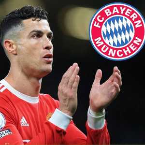 تقارير ربطت كريستيانو رونالدو ببايرن ميونيخ