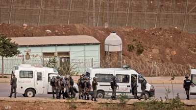 المغرب.. مقتل 18 مهاجرا في محاولة للعبور لجيب مليلية