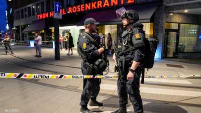 النرويج.. مقتل شخصين وإصابة آخرين في إطلاق نار في أوسلو
