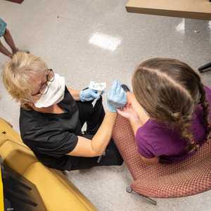 أرشيف.تسجيل 920 إصابة محتملة بالتهاب الكبد الحاد لدى الأطفال