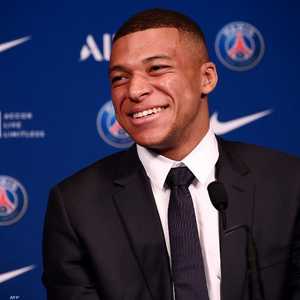 النجم الفرنسي كيليان مبابي