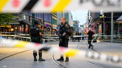 أوسلو: إطلاق النار قد يكون "إرهابا" والمتهم من أصل إيراني
