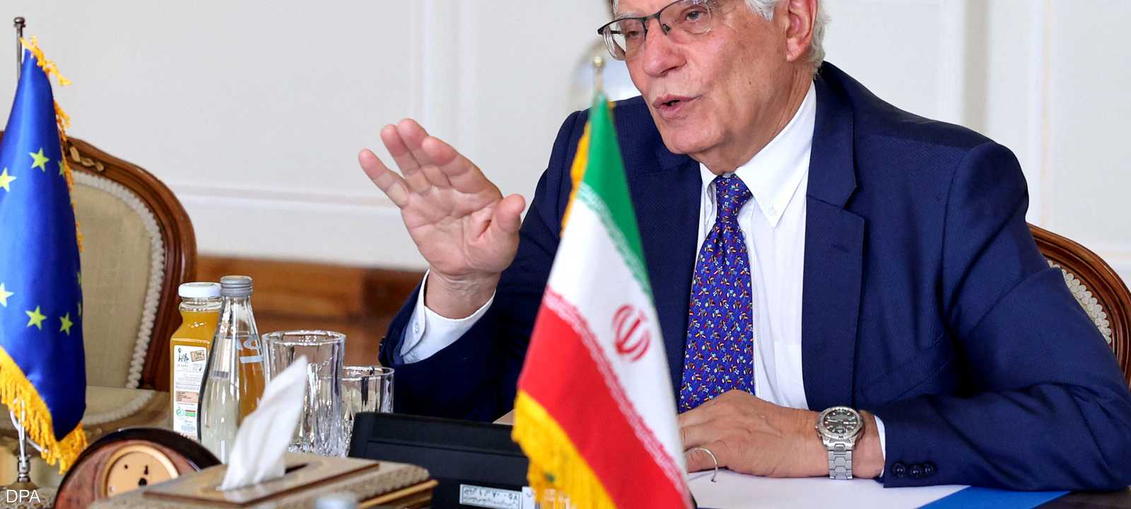 جوزيب بوريل