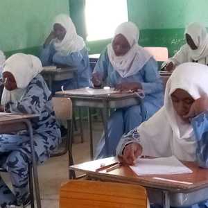استحوذت البنات على 66 % من الجالسين لامتحان 2022