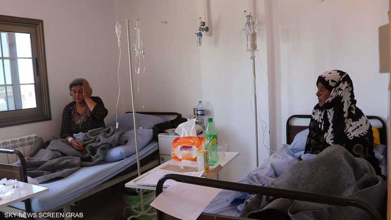 تدهور القطاع الصحي بمناطق شمال شرقي سوريا