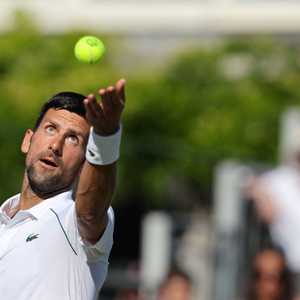 نوفاك جوكوفيتش