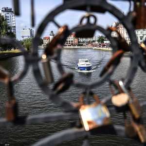 جانب من منطقة كاليننغراد