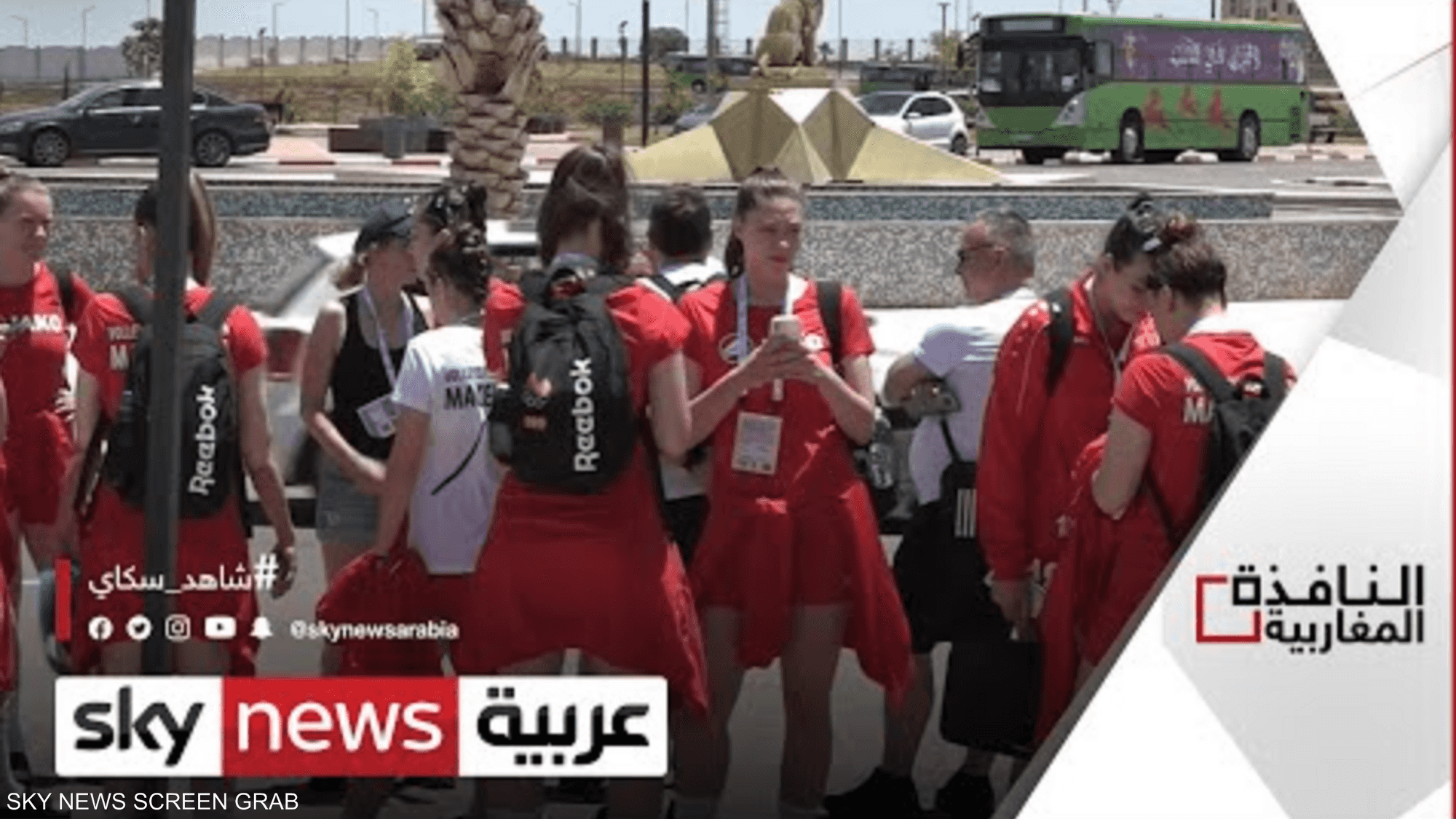 الجزائر.. انطلاق دورة ألعاب المتوسط في وهران