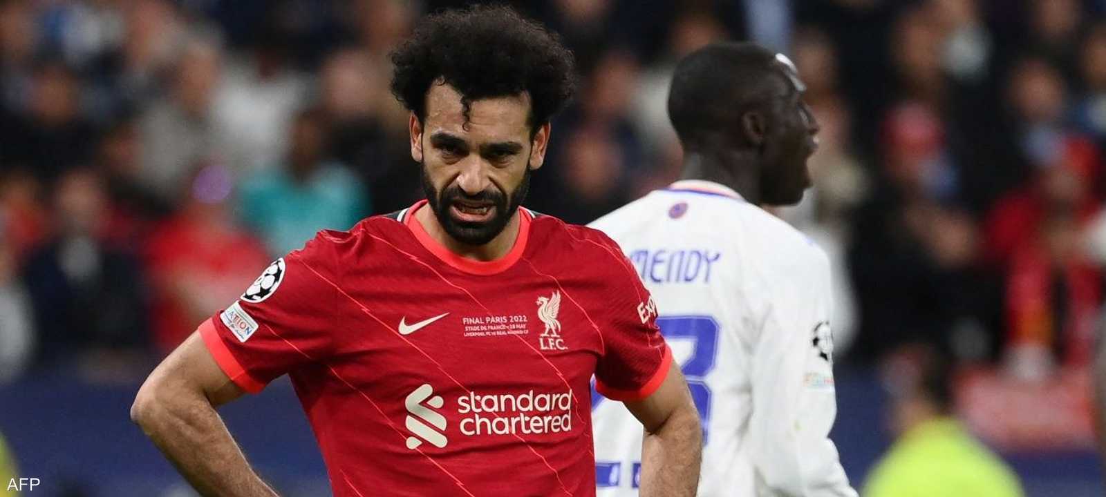 تقارير ربطت بين محمد صلاح وريال مدريد