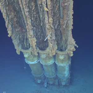 اكتشاف حطام سفينة يعيد للأذهان الحرب العالمية الثانية