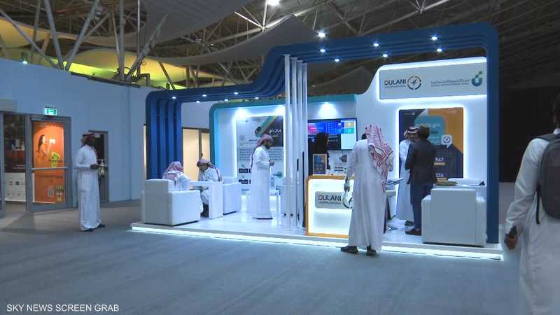المعرض الدولي للامتياز التجاري يقدم علامات سعودية جديدة