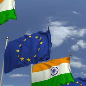 الاتحاد الأوروبي - الهند