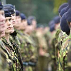 الجيش البريطاني