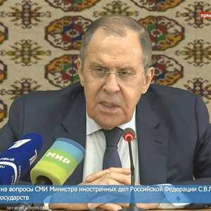 لافروف: ضخ الأسلحة لأوكرانيا سيطيل الأزمة