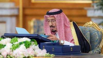 الملك سلمان: خدمة الحجاج والمعتمرين في قمة اهتمامات السعودية