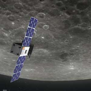 قمر ناسا الصناعي الصغير بحجم "ميكروويف"
