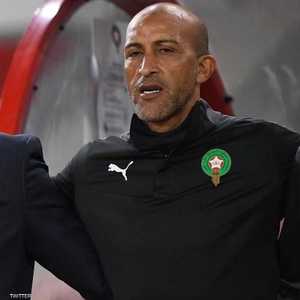 حجي وخليلوزيتش خلال المباريات