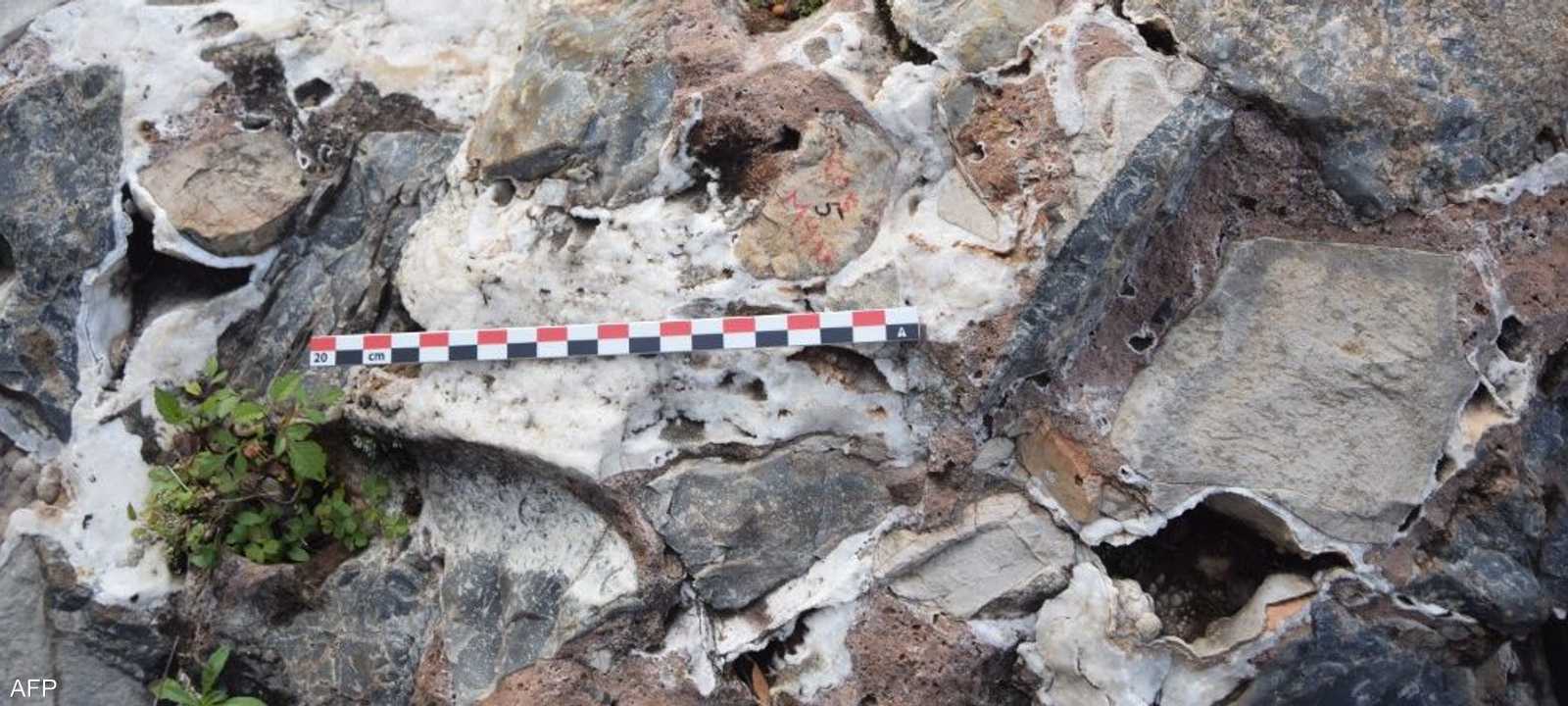 أرشيفية.. الكهف الذي ضم الحفريات في جنوب إفريقيا