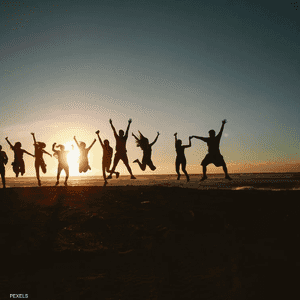 التفاؤل سبب رئيسي في الحياة الصحية