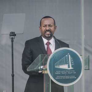 أبي أحمد تحدث عن السودان بنبرة ودية