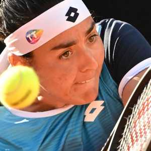 أنس جابر إحدى أبرز المرشحات للفوز ببطولة ويمبلدون