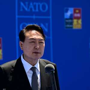رئيس كوريا الجنوبية شارك في قمة الناتو في مدريد