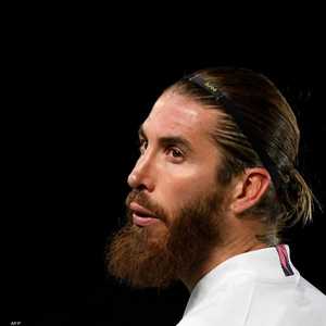 قائد ريال مدريد السابق سيرخيو راموس