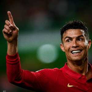 النجم البرتغالي كريستيانو رونالدو