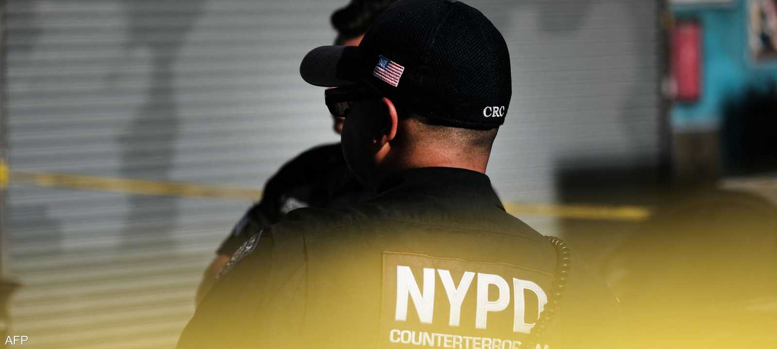 عنصر من شرطة نيويورك (أرشيفية)