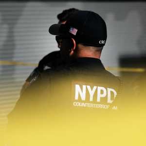 عنصر من شرطة نيويورك (أرشيفية)