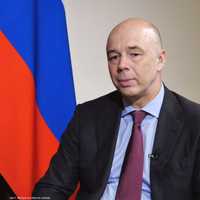 وزير المالية الروسي  أنطون سيلوانوف