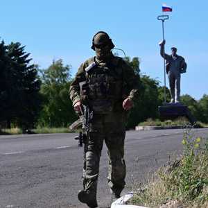 روسيا بدأت فرض سيطرتها على مناطق شرقي وجنوبي أوكرانيا