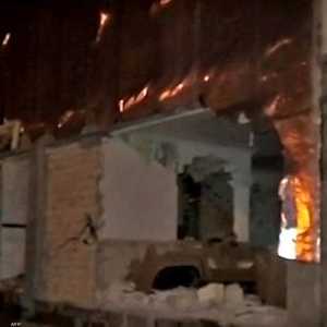 3 زلازل وعشرات التوابع هزت جنوبي إيران