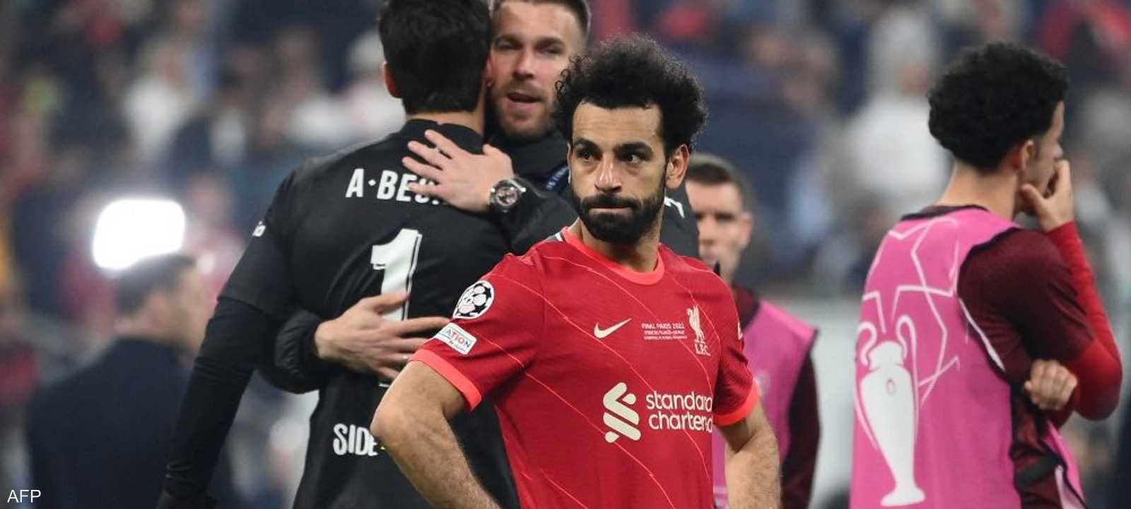 صلاح وقع عقدا لـ3 أعوام مع ليفربول