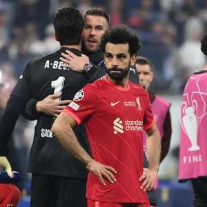 صلاح وقع عقدا لـ3 أعوام مع ليفربول