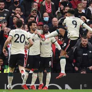 من المستبعد أن يجدد نابي كيتا عقده مع ليفربول