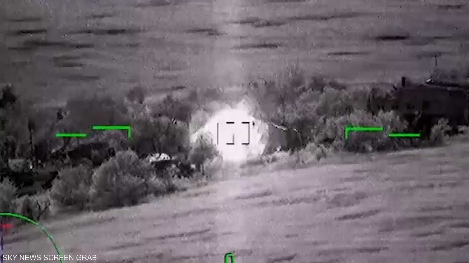 الجيش الروسي يكثف قصف ليسيتشانسك والمناطق المحيطة بها