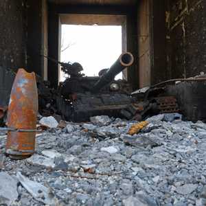 روسيا قاب قوسين أو أدنى من السيطرة على كامل لوغانسك