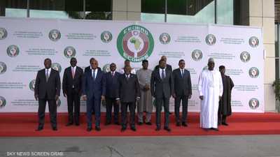 المجموعة الاقتصادية لغرب إفريقيا تؤكد رفض الانقلابات