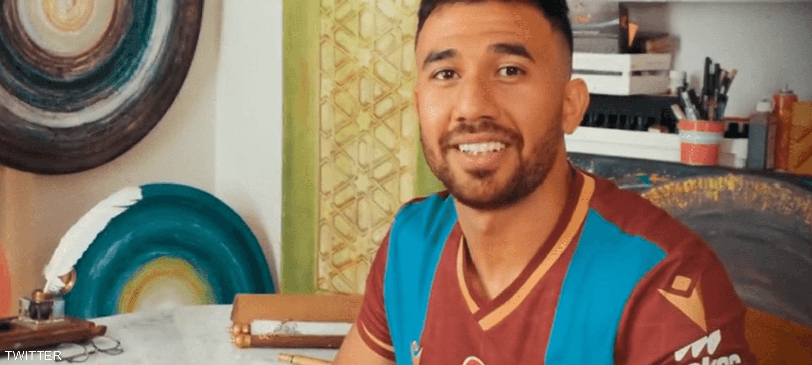 المصري محمود حسن "تريزيغيه" ينضم لطرابزون سبور التركي