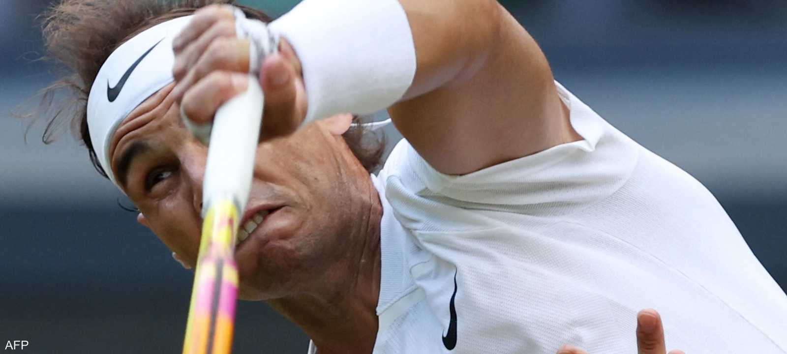 نادال يسعى للجمع بين ألقاب البطولات الكبرى في موسم واحد