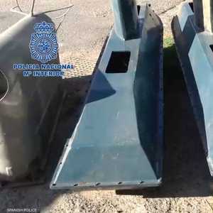 الغواصات قادرة على نقل كميات كبيرة من المخدرات