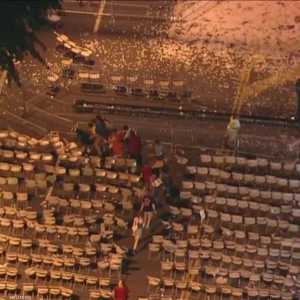 موقع الحادثة