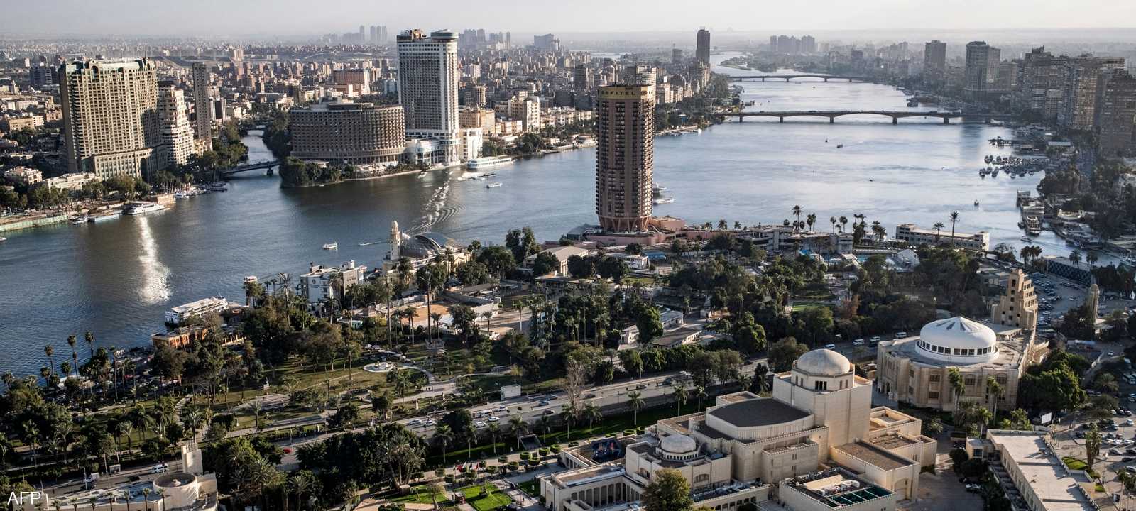القاهرة عاصمة مصر